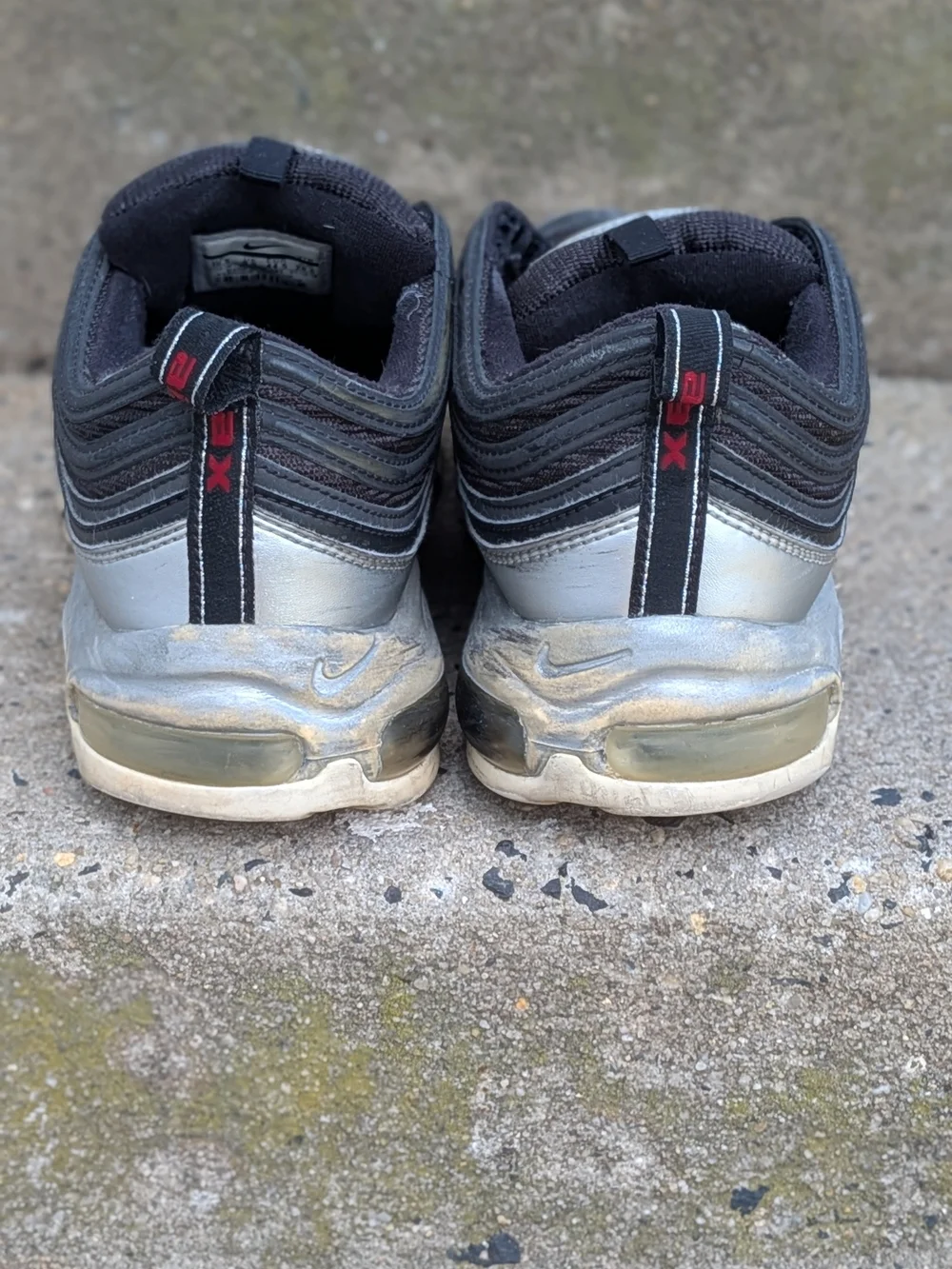 Nike iconic air